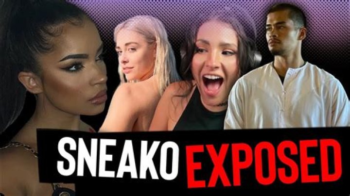 Discover Sneako's Mystery Girlfriend: Intriguing Details Unraveled
