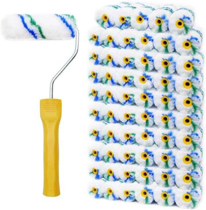 Discover The Amana Painting Roller