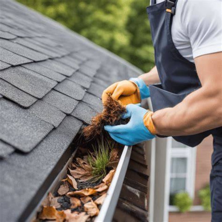 Discover the Benefits of Gutter Cleaning Services in Greenville