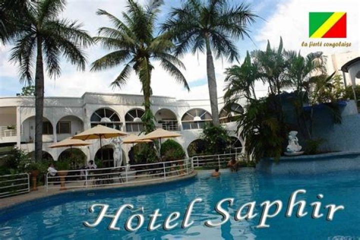 Discover The Enchanting Hotel Saphir Brazzaville Democratic Republic