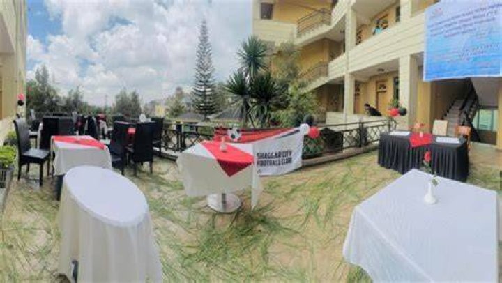 Discover The Enchanting Jewel Of Addis Ababa: Fasil International Hotel Revealed