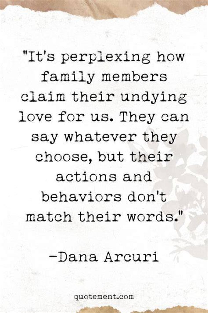 Discover The Enigmatic World Of Fake Family Quotes