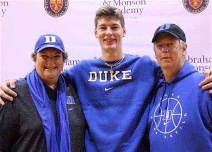 Discover The Heritage And Family Behind Basketball Star Kyle Filipowski