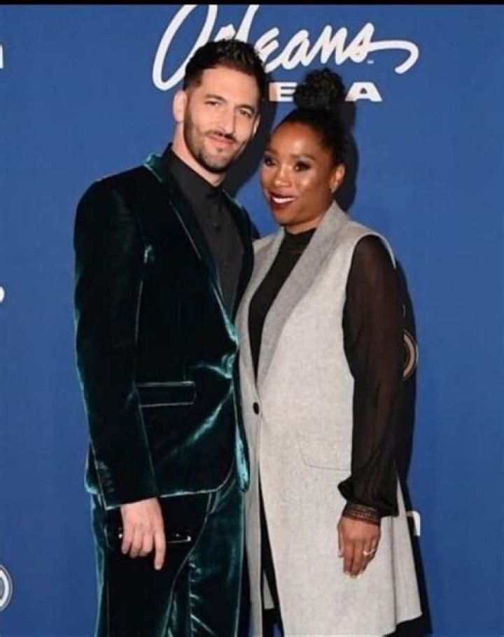 Discover The Identity Of Jon B's Enigmatic Wife, Danette