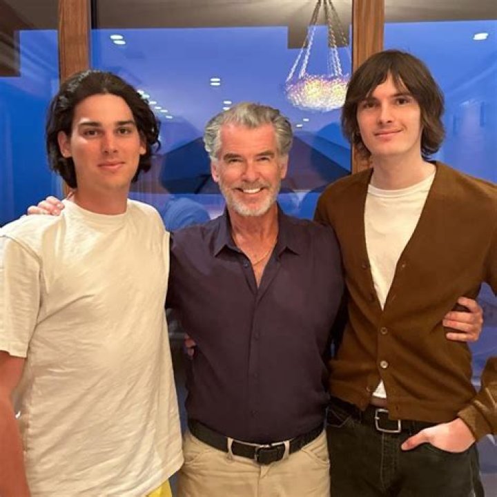 Discover The Incredible World Of Pierce Brosnan's Talented Kids