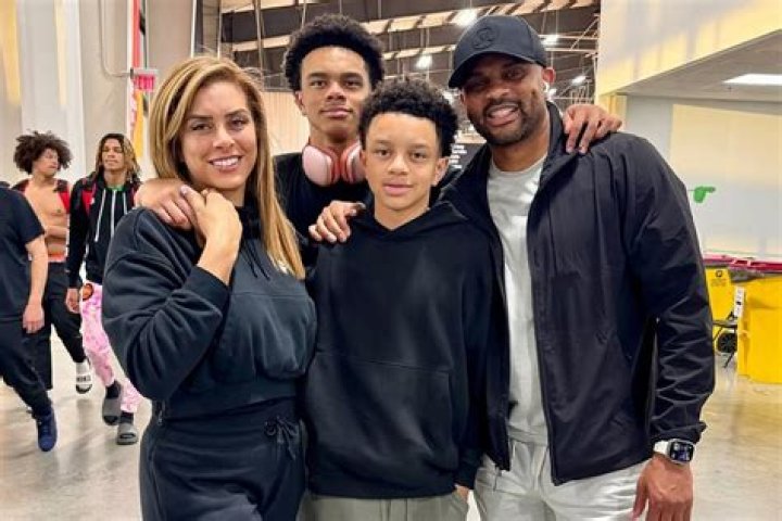 Discover the Inspiring Journey of Robyn Dixon's Brother