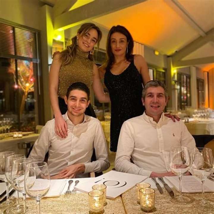 Discover The Inspiring Story Behind Esteban Ocon's Parents