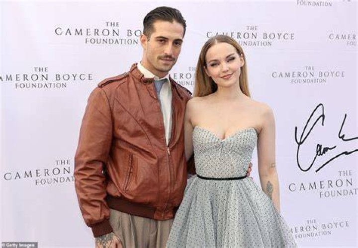 Discover The Interesting Story Behind Dove Cameron's Name