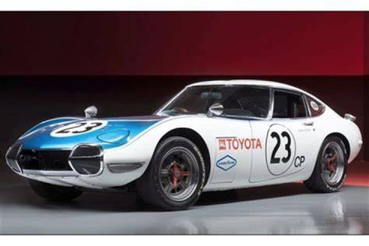 Discover The Most Expensive Toyota Car