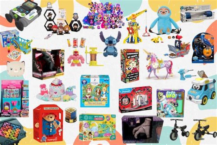 Discover The Most Extravagant Toys Of All Time
