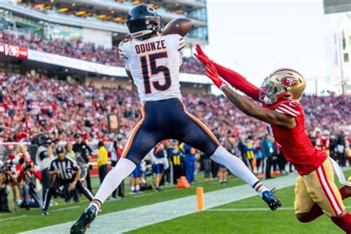 Discover The Nationality That Shaped Rome Odunze
