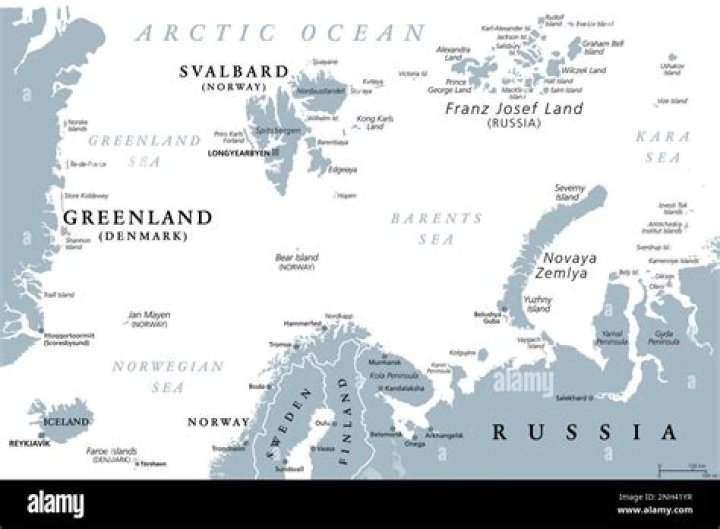Discover The Origins Of The Mysterious Yamal Peninsula