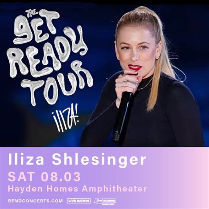 Discover The Secrets Behind Comedian Iliza Shlesinger's Enduring Marriage