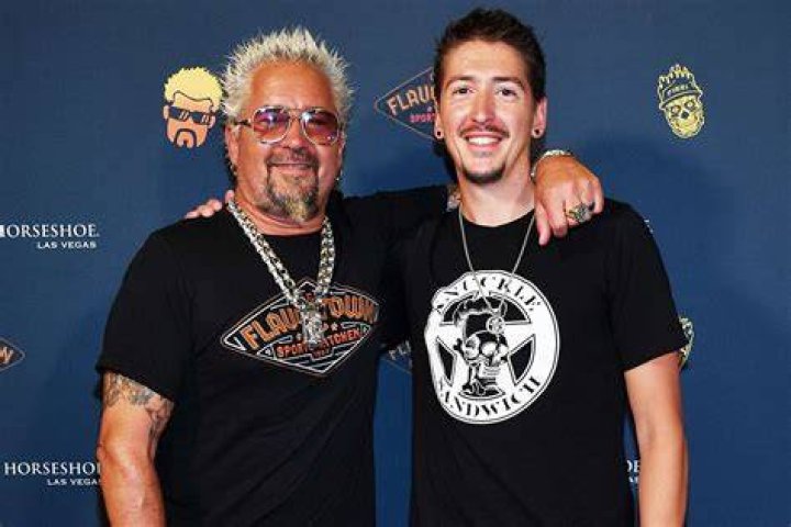 Discover The Secrets Of Guy Fieri's Son, Hunter