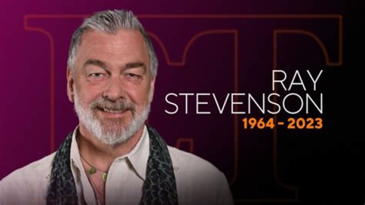 Discover The Secrets Of Ray Stevenson's Height