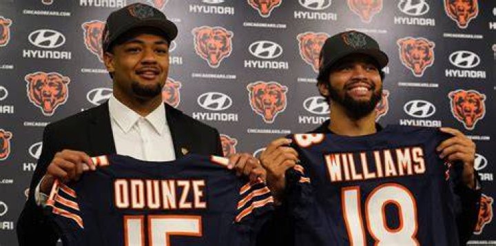 Discover The Secrets Of Rome Odunze's Parents' Influence