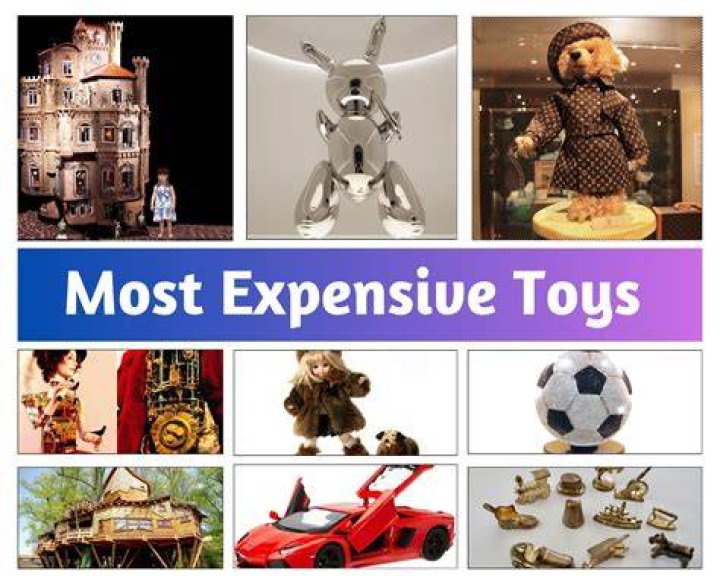 Discover The Secrets Of The Most Expensive Toy