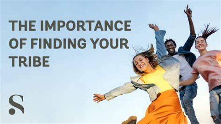 Discover The Secrets To Finding Your Tribe