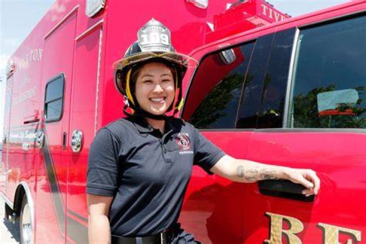 Discover The Trailblazing Journey And Impact Of Martina Smirh, The First Female Firefighter