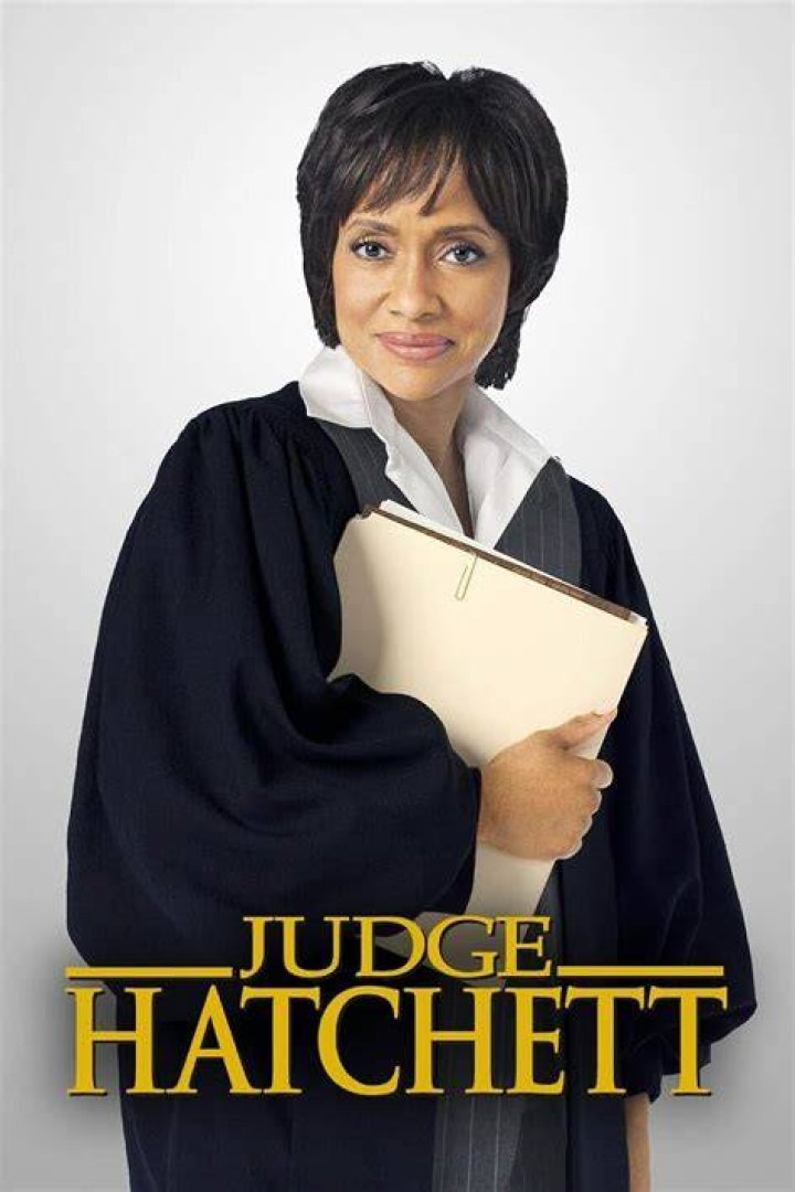 Discover The Truth Behind "Is Judge Hatchett A Real Judge": Uncover Hidden Insights Today!