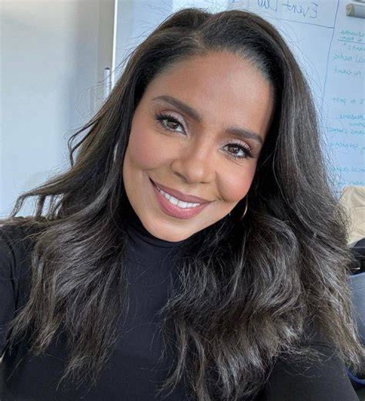 Discover The Truth Behind Sanaa Lathan's Personal Life