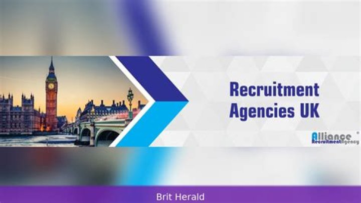 Discover The UK's Top Recruitment Agencies In The South