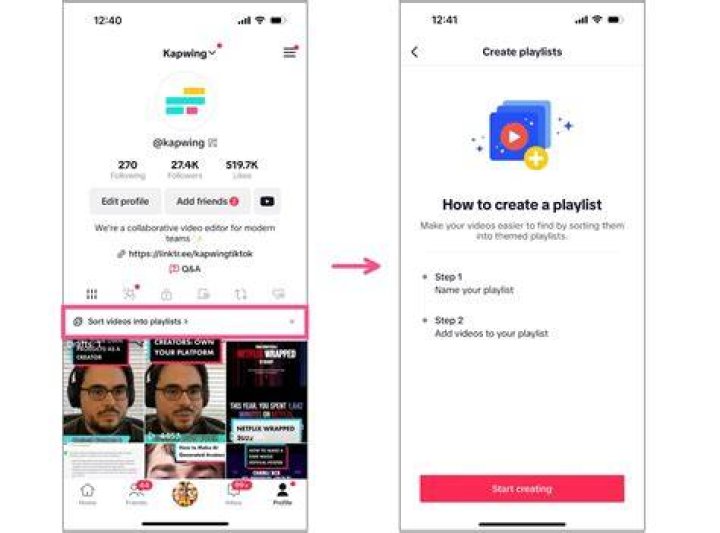Discover the Ultimate Guide to Creating Playlists on TikTok