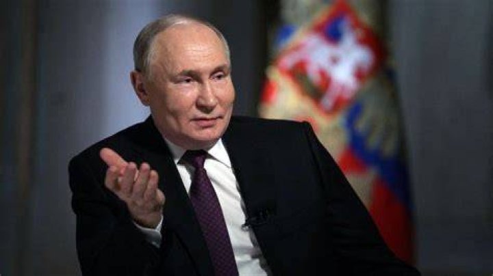Discover The Unprecedented Impact Of The "Putin Age" On Modern Russia