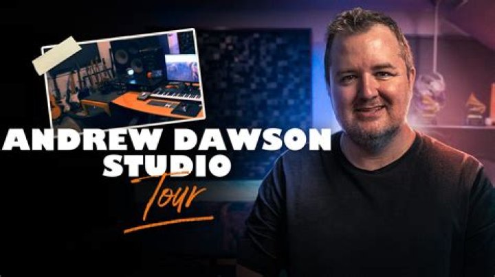 Discover The Unseen Side Of Andrew Dawson: Secrets And Strategies Revealed