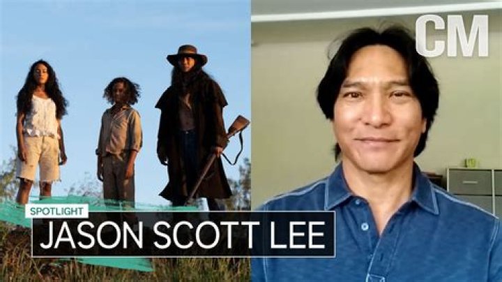 Discover The Untold Story Of Jason Scott Lee And Diana Chan's Enduring Love And Impact