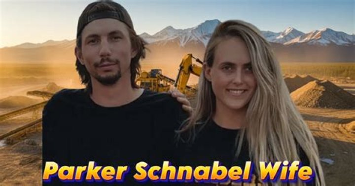 Discover The Untold Truth About Parker Schnabel's Wife