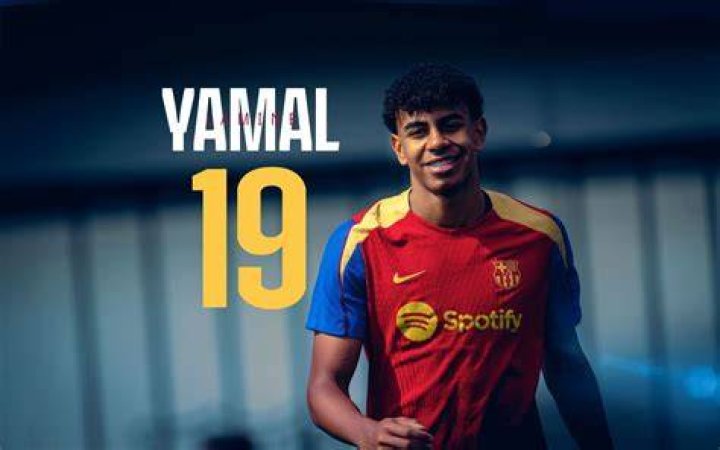 Discover The World Of Lamine Yamal On Instagram: A Visual Journey