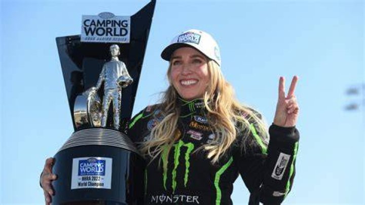 Discover Who Brittany Force's Heart Belongs To