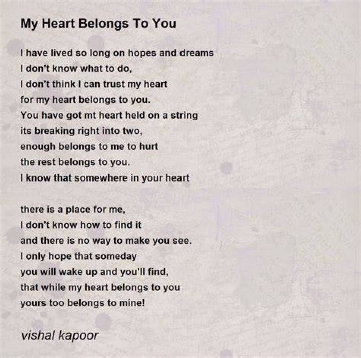 Discover Who Jon Knight's Heart Belongs To