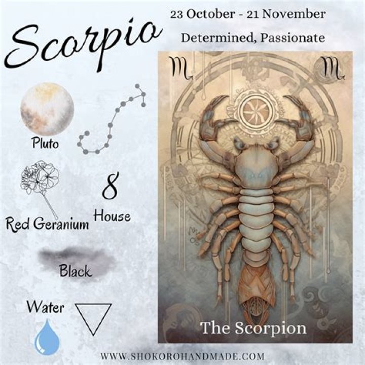 Discover Your October 30th Zodiac: Unpacking the Scorpio Personality