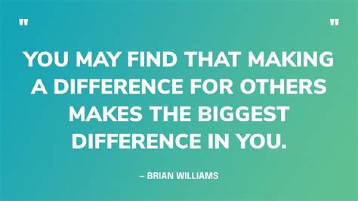 Discover Your Path To Making A Difference