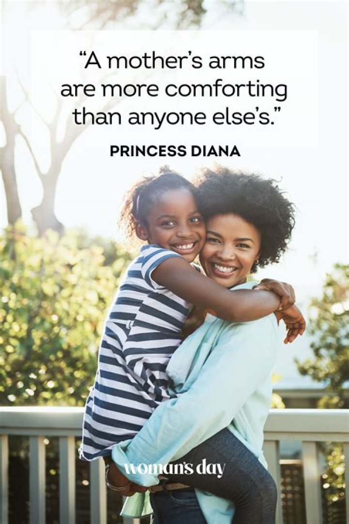 Discoveries About His Inspiring Mother