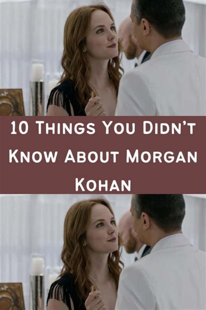 Discoveries About Morgan Kohan's Boyfriend