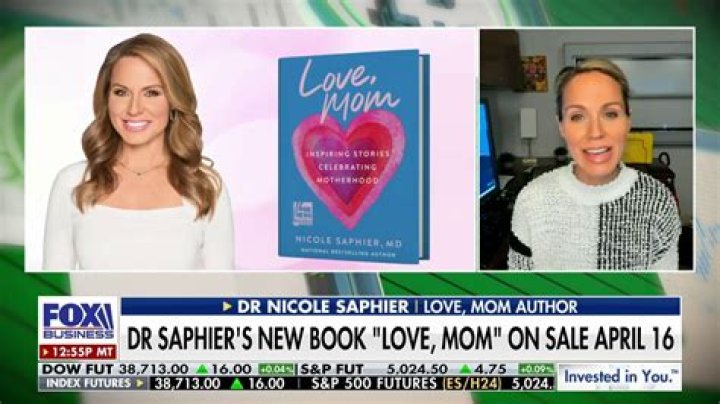 Discoveries And Insights Into Dr. Nicole Saphier's Family