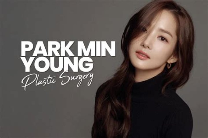 Discoveries And Insights Into Park Min Young's Plastic Surgery