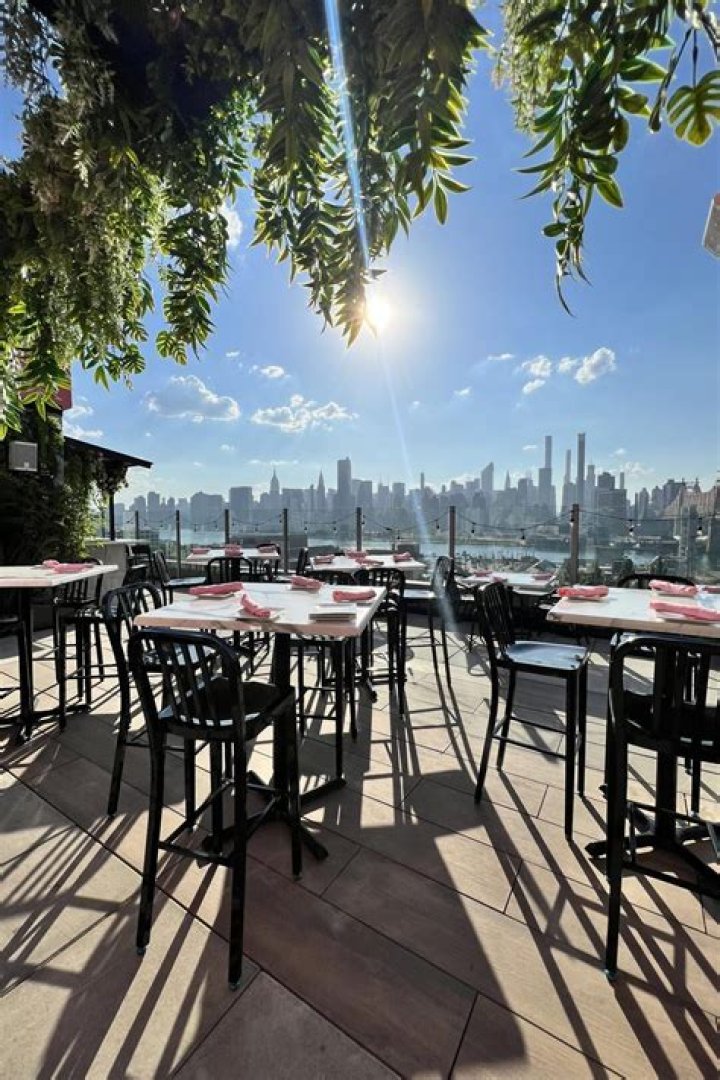 Discoveries And Revelations At Lost In Paradise Rooftop