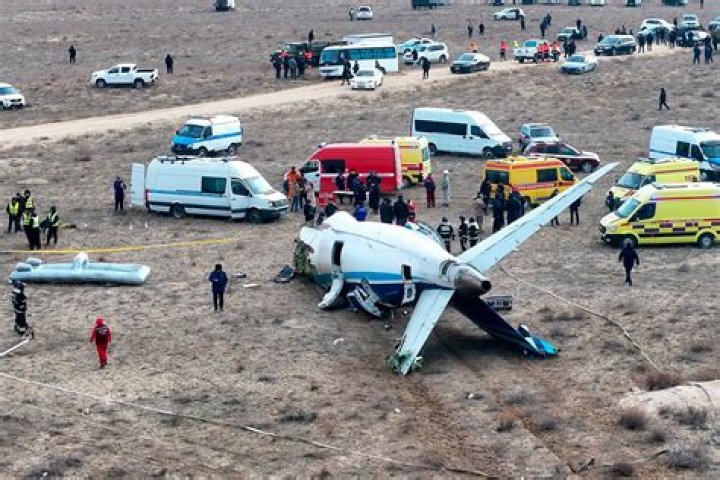 Discoveries From Air Astana Incident Engine Footage