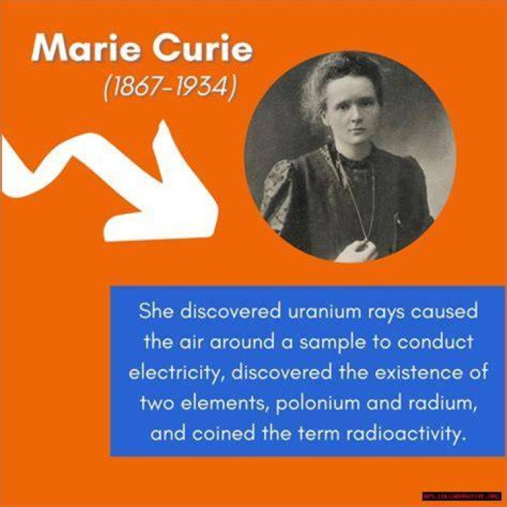 Discoveries From Her Wiki Bio
