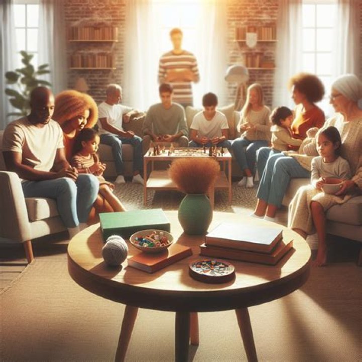 Discoveries In Family, Fortune, And Identity