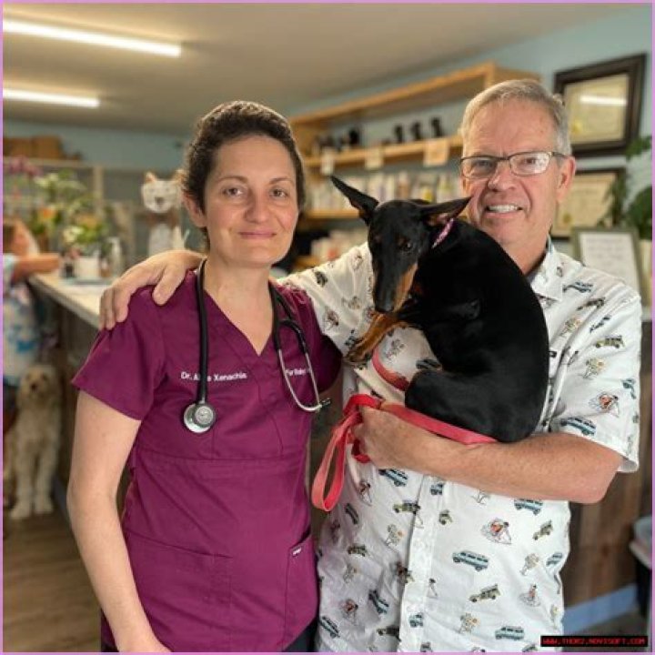 Discoveries With Alex Barnes, Dedicated Veterinarian