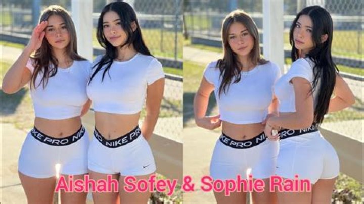 Discovering Aishah Sofey: A Look at the Social Media Star Shaping Fitness and Lifestyle