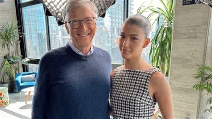 Discovering Bill Gates' Daughter: A Glimpse Into Her Life And Accomplishments