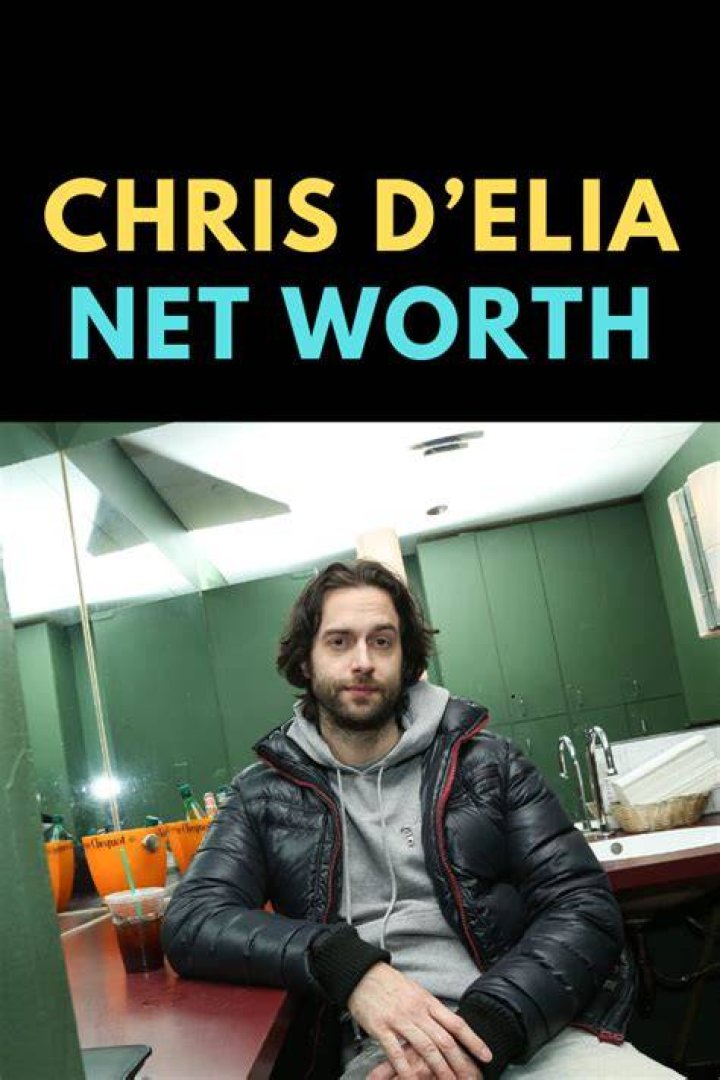 Discovering Chris D Elia's Net Worth 2021