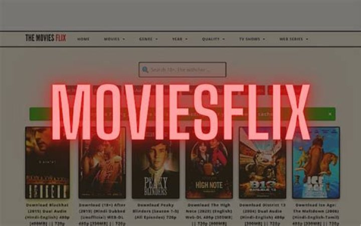 Discovering Entertainment: Exploring What Moviesflix.com Might Mean for You