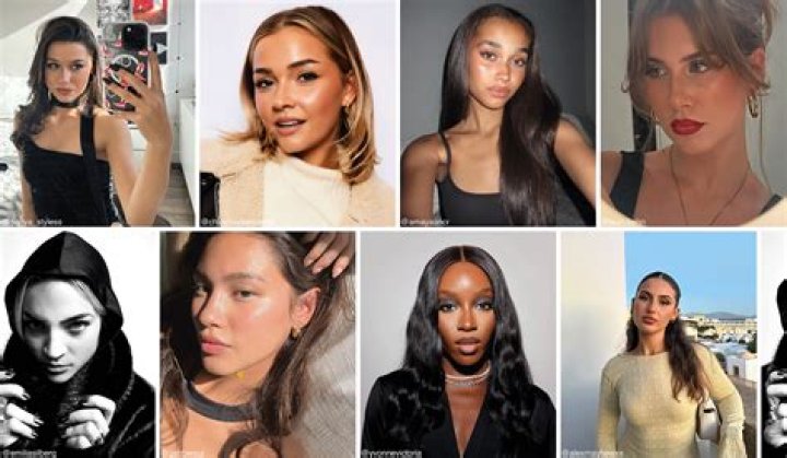 Discovering Gwen Singer: Model, Influencer, and Creative Force